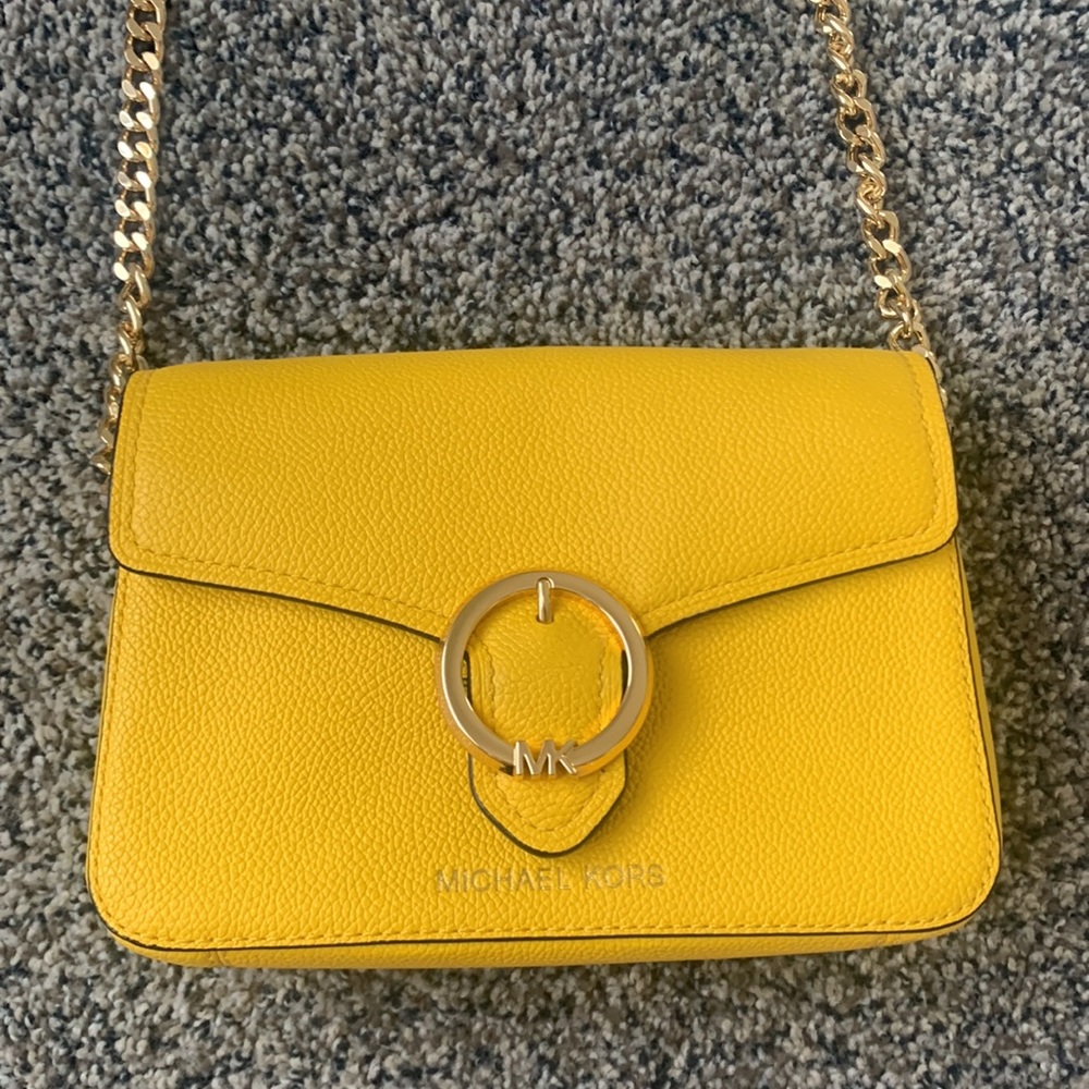 Michael Kors crossbody bag